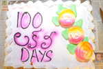 Lovely 100 days Press Meet